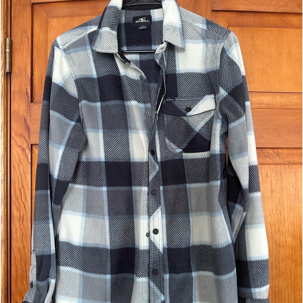 O’Neil fleece coat